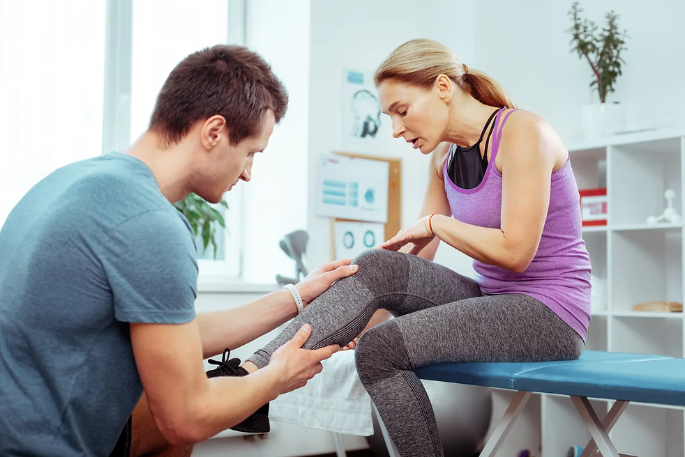Physiotherapist